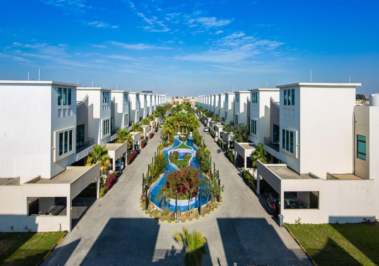 Nordic Resort Manama Exterior foto